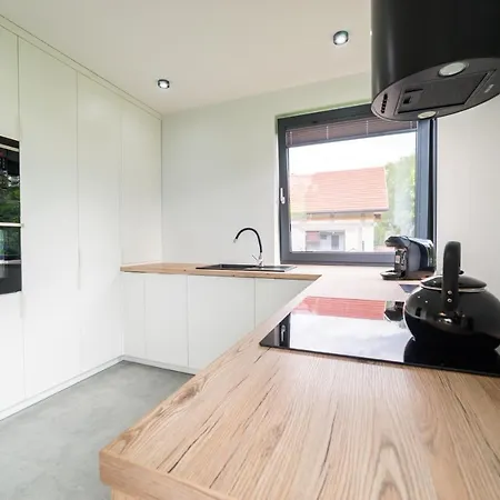 Apartamenty Literowka Mikołajki Exterior photo