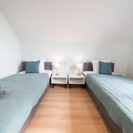 Apartamenty Literowka Mikołajki Exterior photo