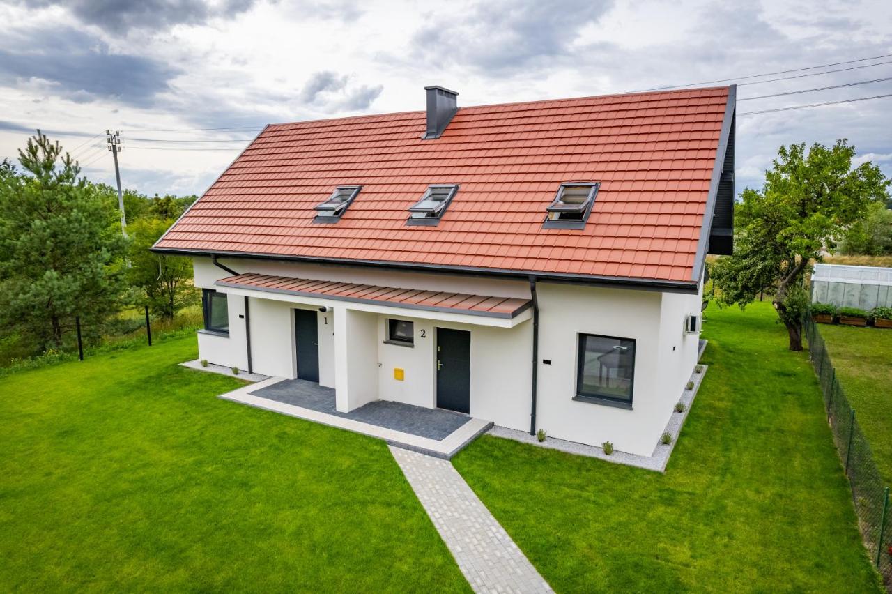 Apartment Literowka *